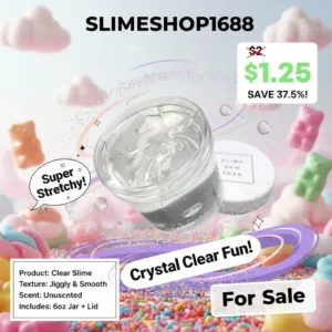 Clear Slime