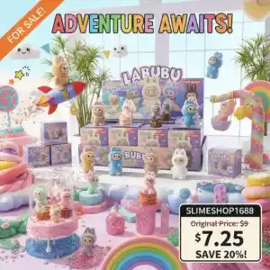 Labubu Adventure