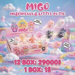 MIGO Cuties