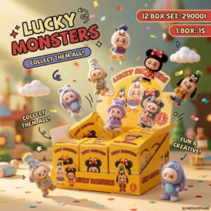 Lucky Monsters