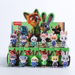 Zootopia Minis